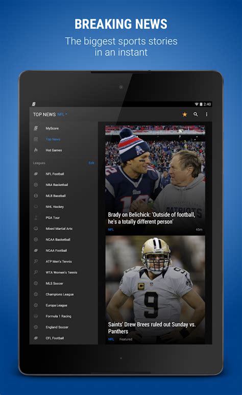 thescore nfl|Sports News .